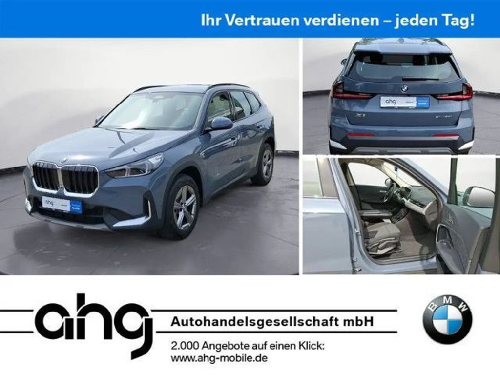 BMW X1 sDrive20i