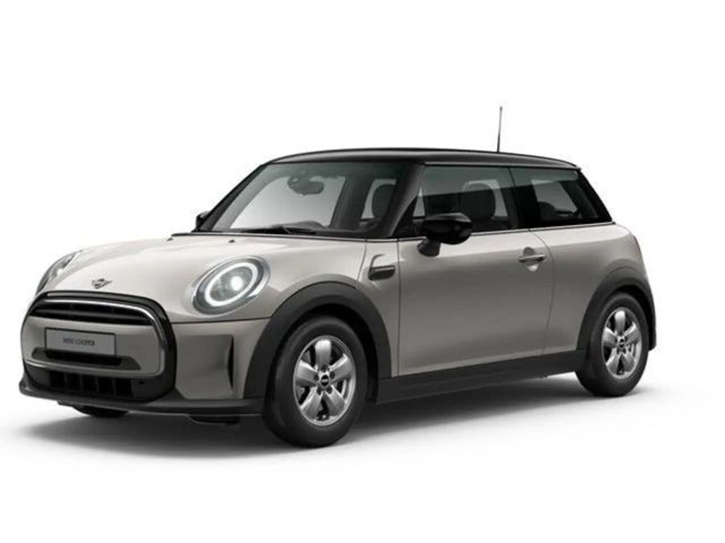 Mini Cooper First Essential
