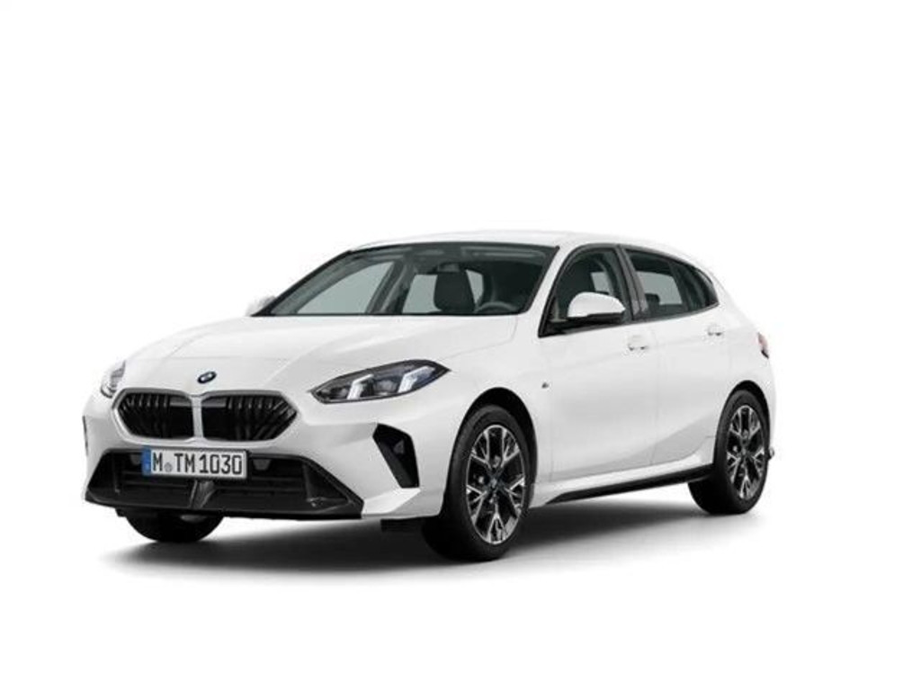 BMW 1 Serie 120 M-Sport Sedan