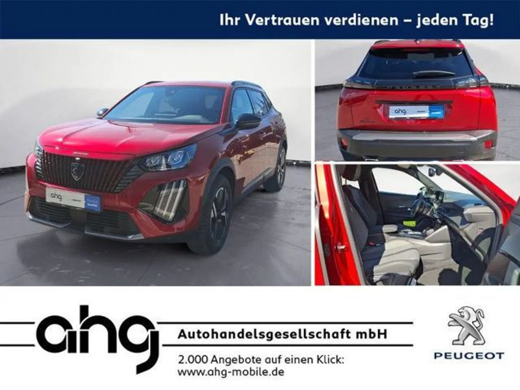 Peugeot 2008 Allure Pack PureTech EAT8