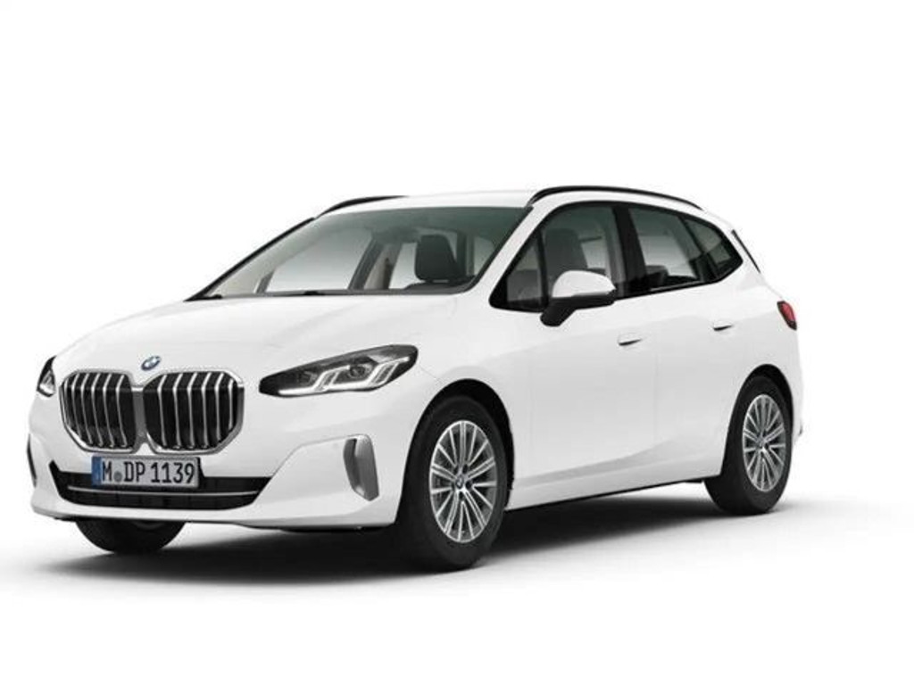 BMW 2 Serie 220 DCT