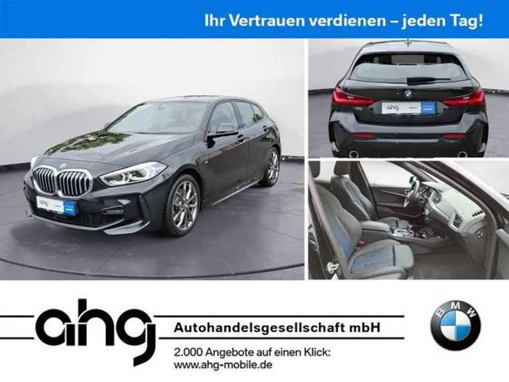 BMW 1 Serie 120 M-Sport Sedan 120i