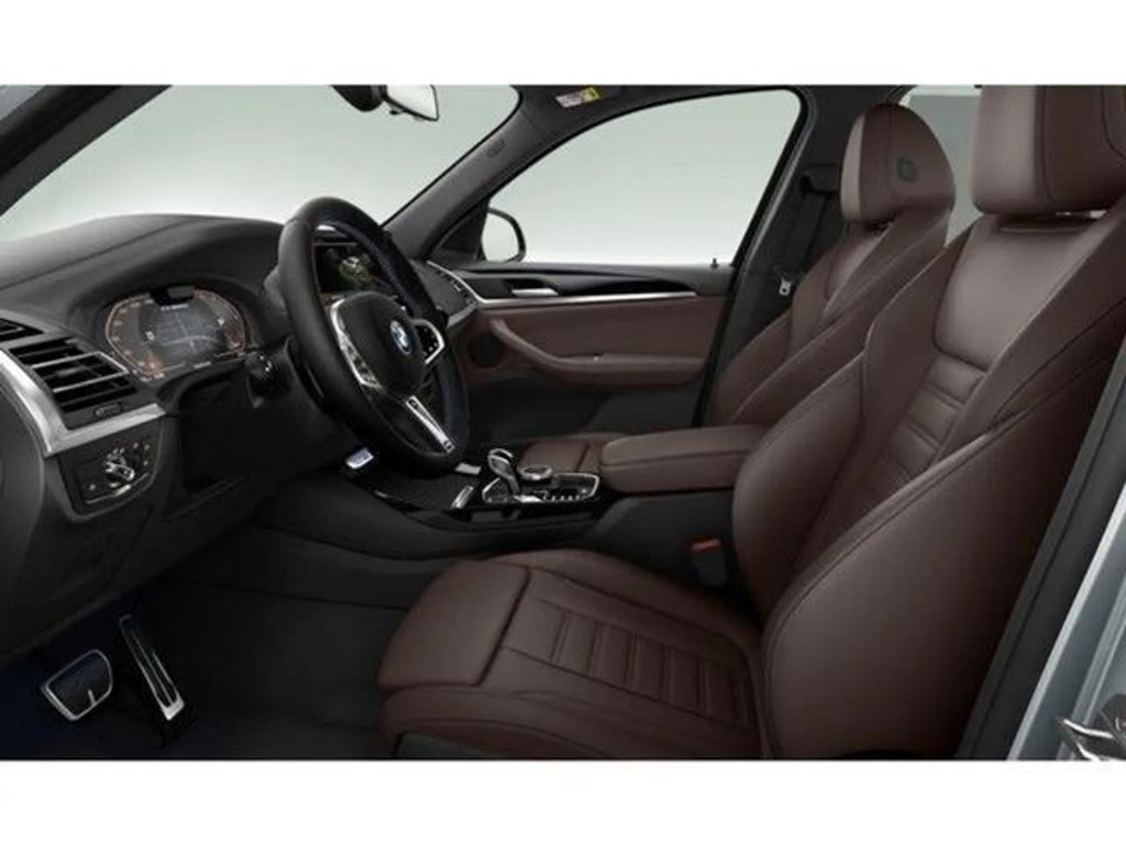 BMW X3 X3 M d AT Innovationsp. Panorama Head-Up AHK