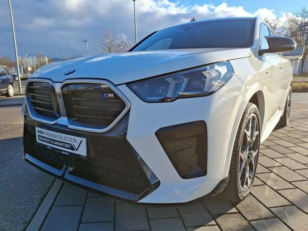 BMW X2