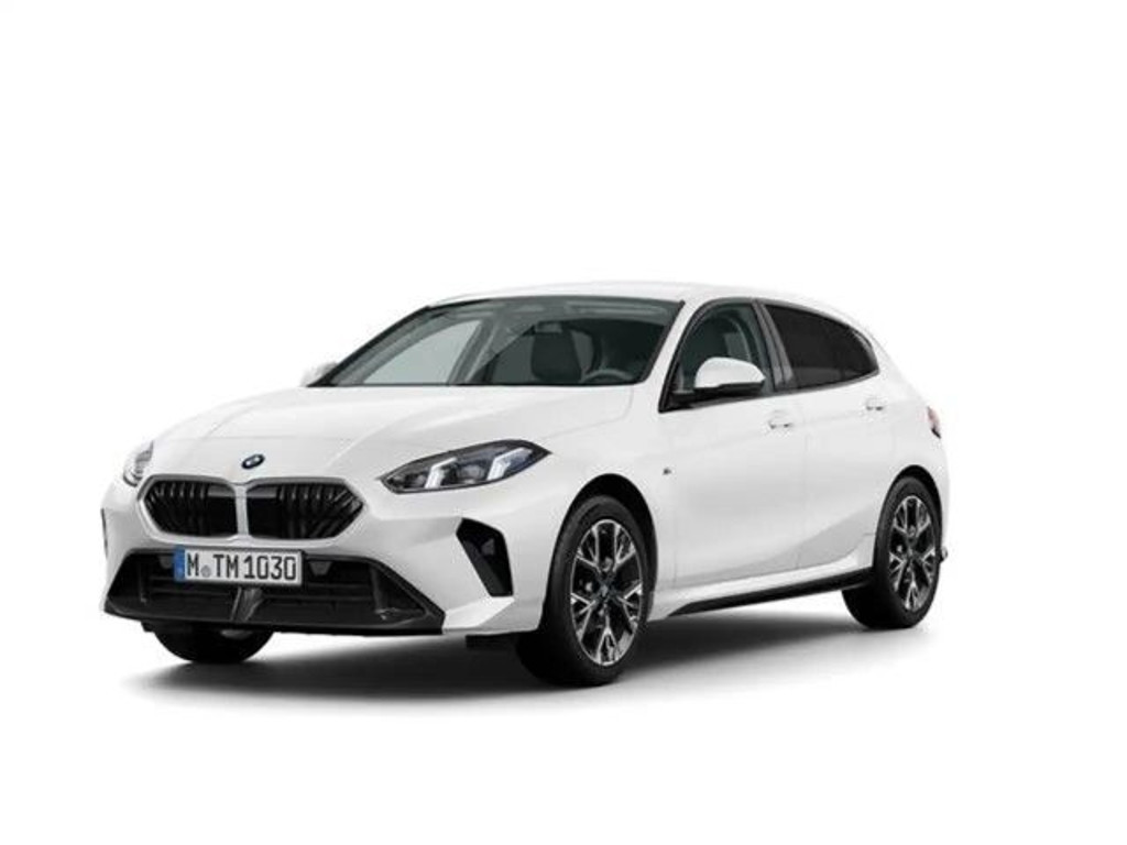 BMW 1 Serie 120 M-Sport Sedan 120d