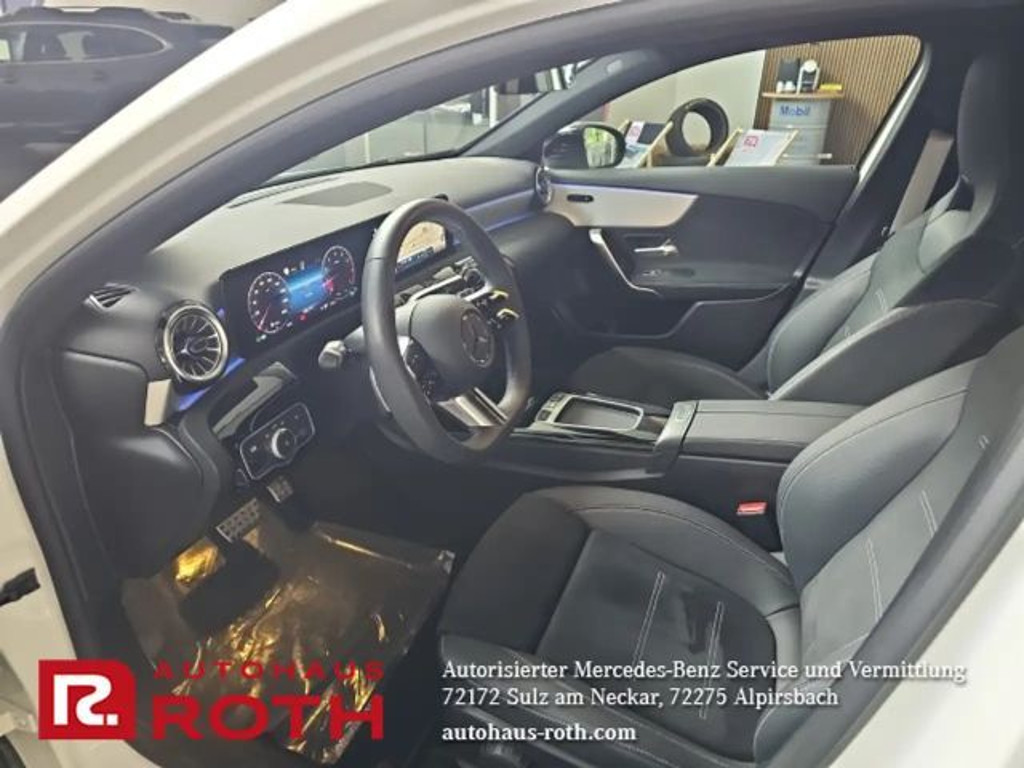 Mercedes-Benz A-Klasse