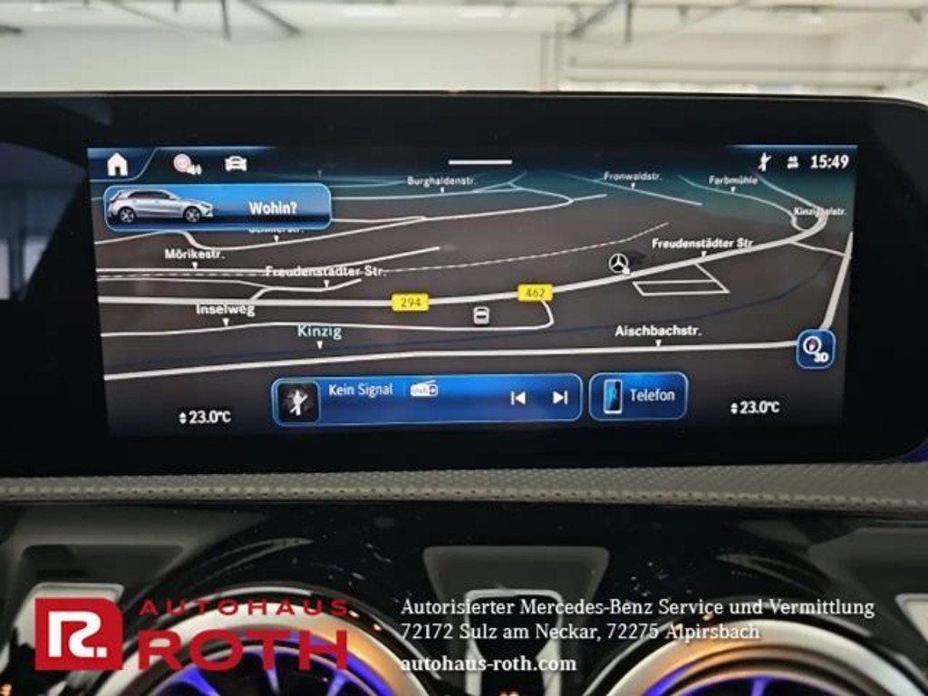 Mercedes-Benz A-Klasse