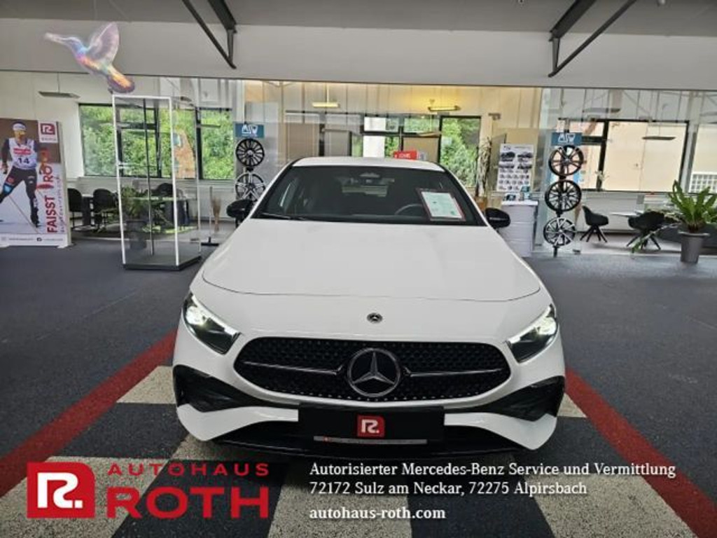 Mercedes-Benz A-Klasse