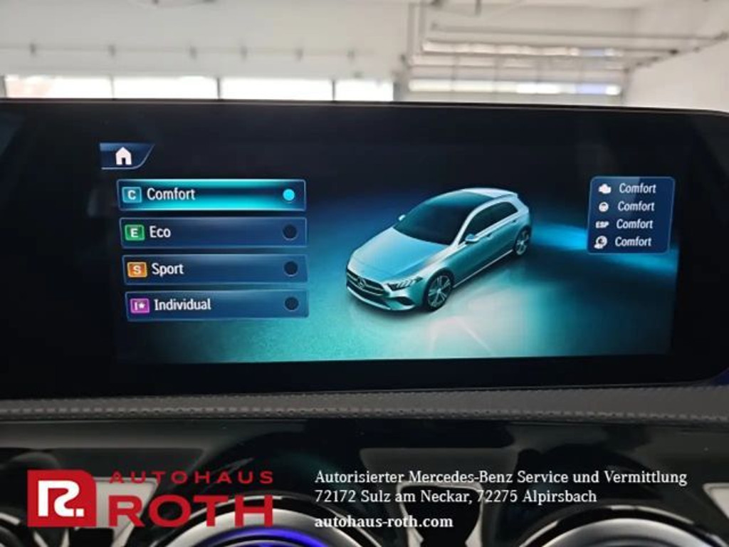 Mercedes-Benz A-Klasse