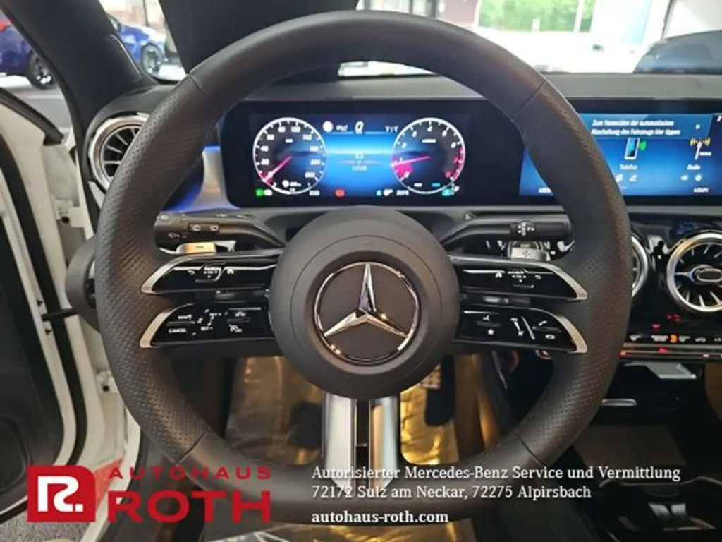 Mercedes-Benz A-Klasse