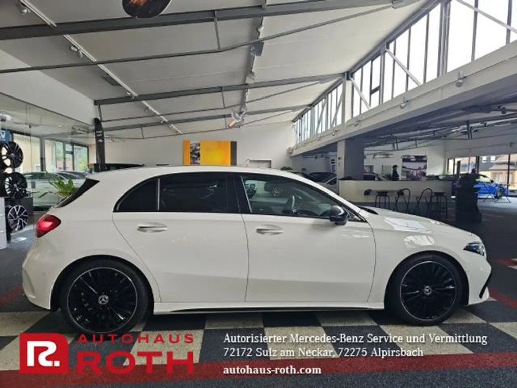 Mercedes-Benz A-Klasse