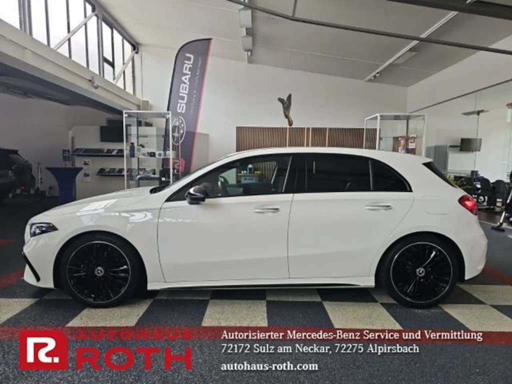 Mercedes-Benz A-Klasse
