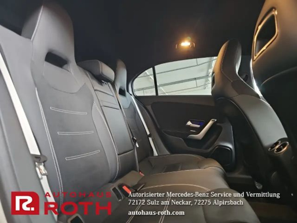 Mercedes-Benz A-Klasse