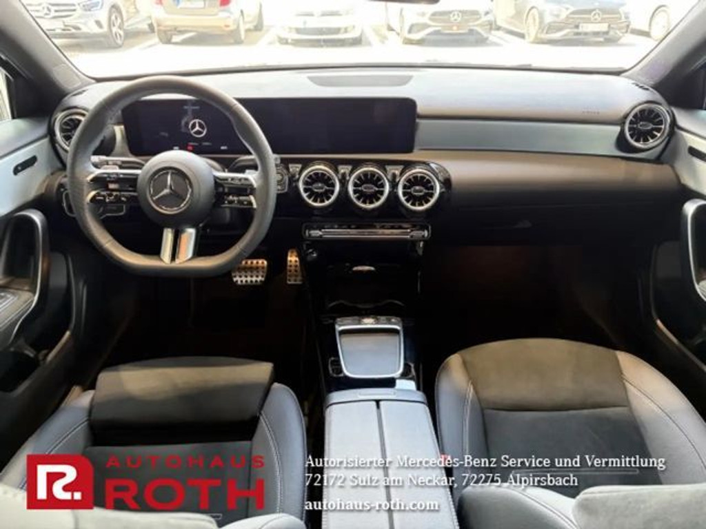 Mercedes-Benz A-Klasse