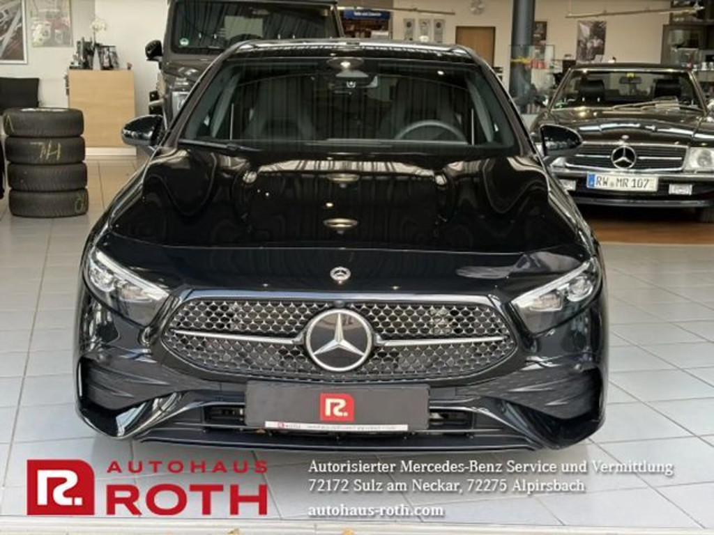 Mercedes-Benz A-Klasse