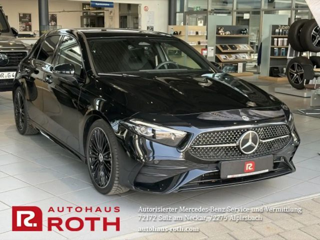 Mercedes-Benz A-Klasse