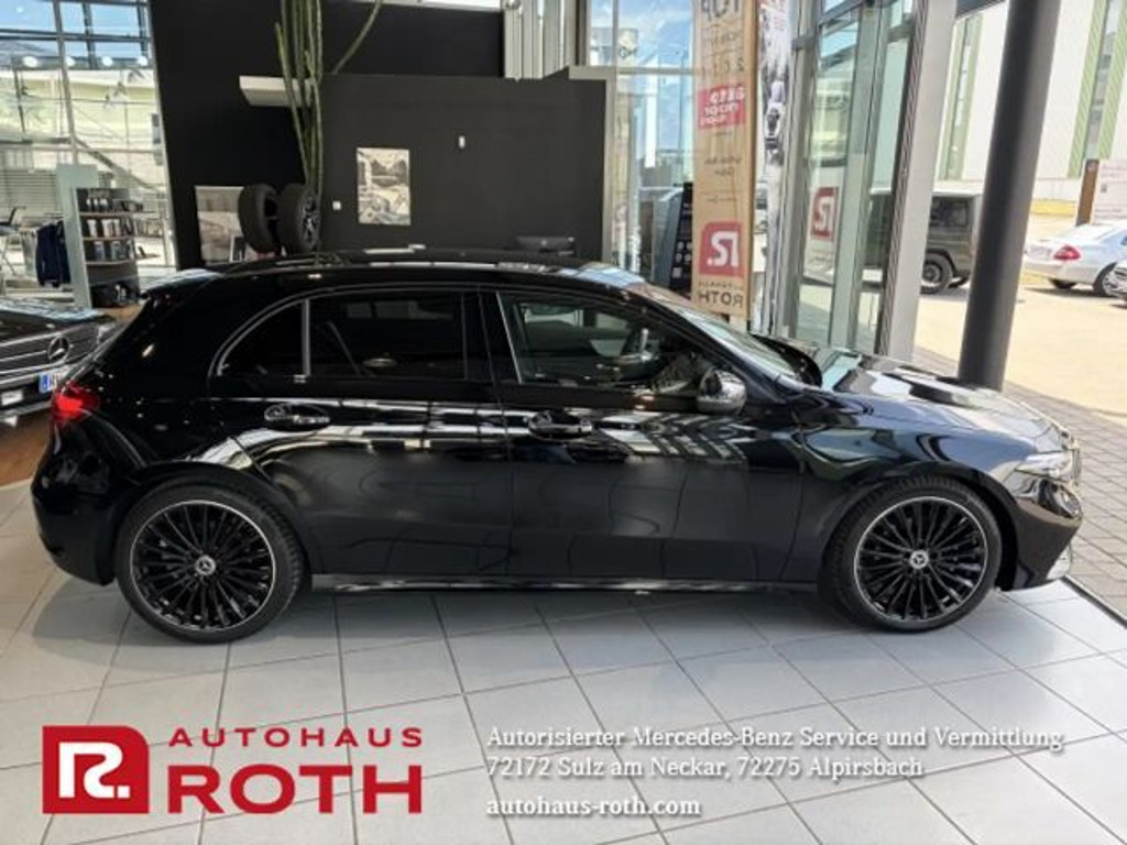 Mercedes-Benz A-Klasse