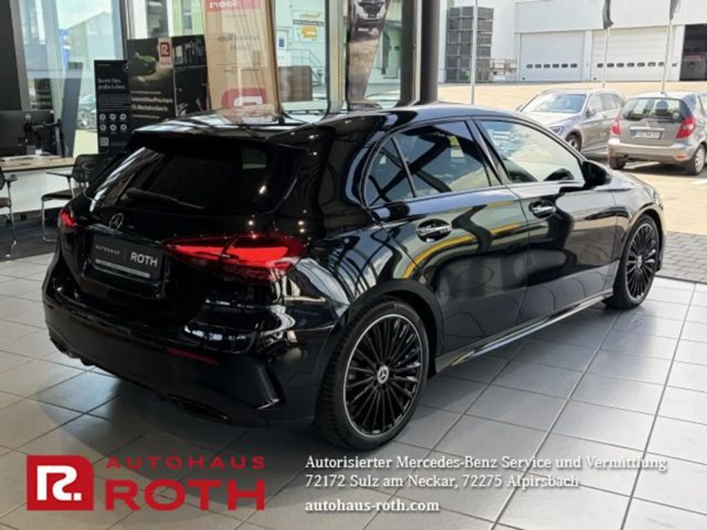 Mercedes-Benz A-Klasse