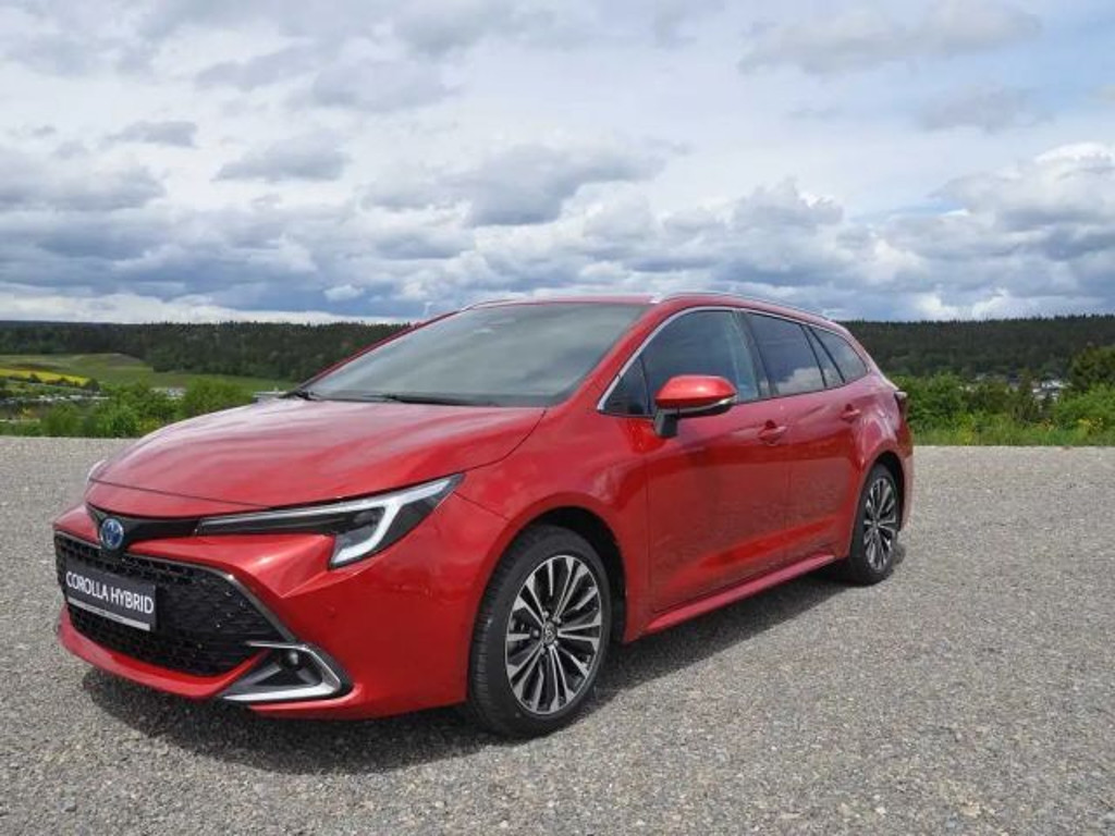 Toyota Corolla Touring Hybride