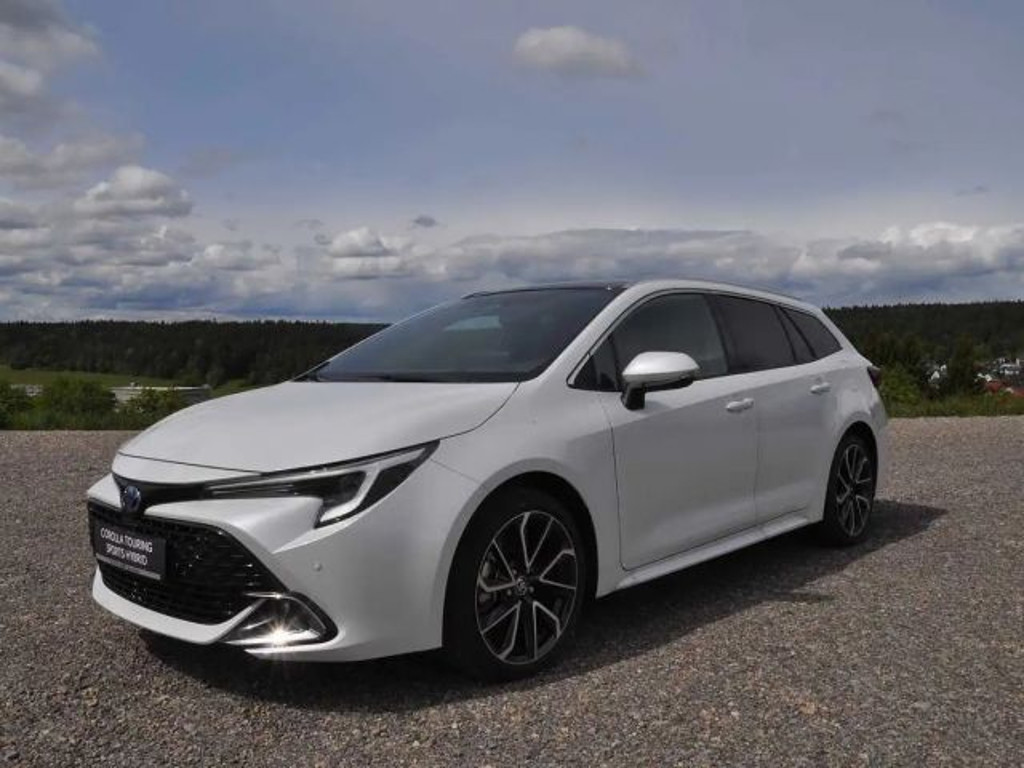 Toyota Corolla Touring Lounge Hybride