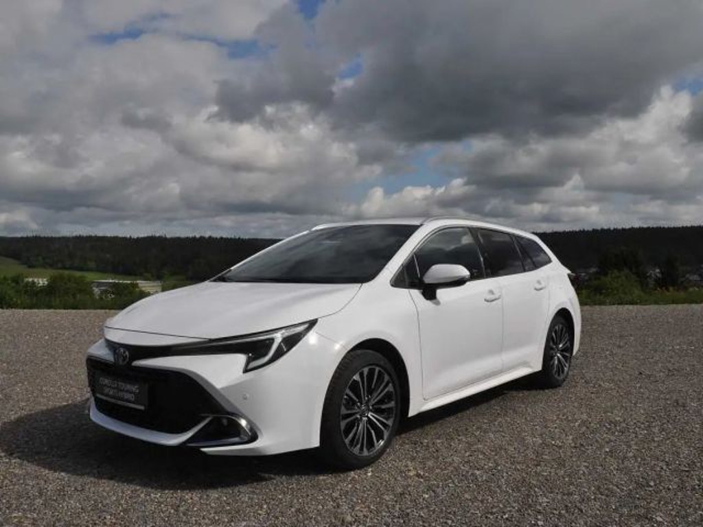 Toyota Corolla Touring Hybride