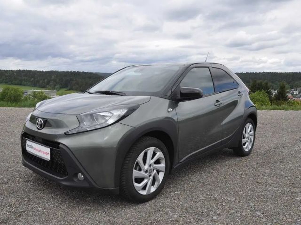 Toyota Aygo X Pulse S-CVT