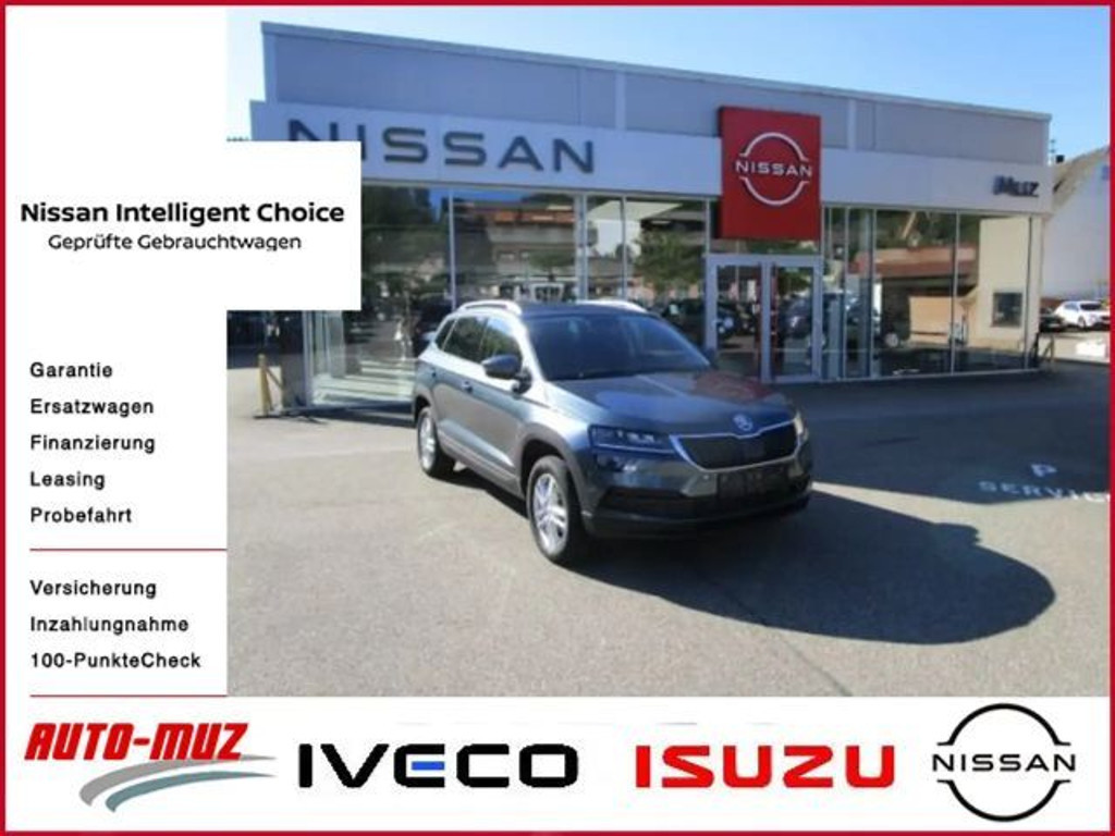 Skoda Karoq Style ACT 1.5 TSI Style