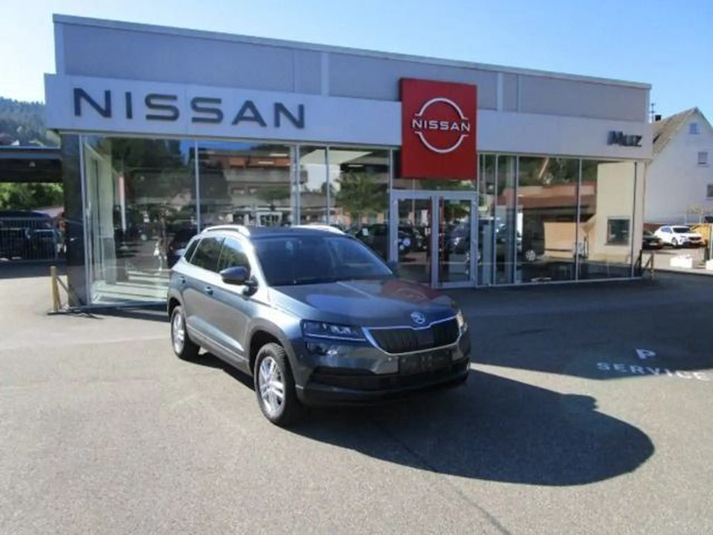 Skoda Karoq