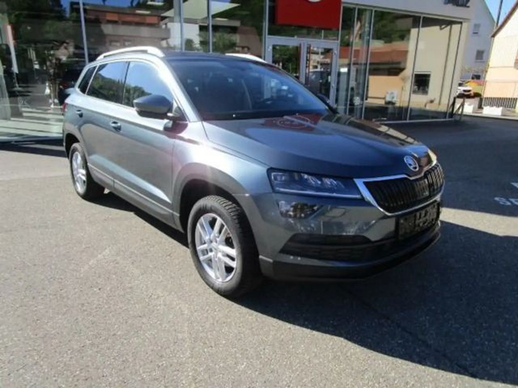 Skoda Karoq
