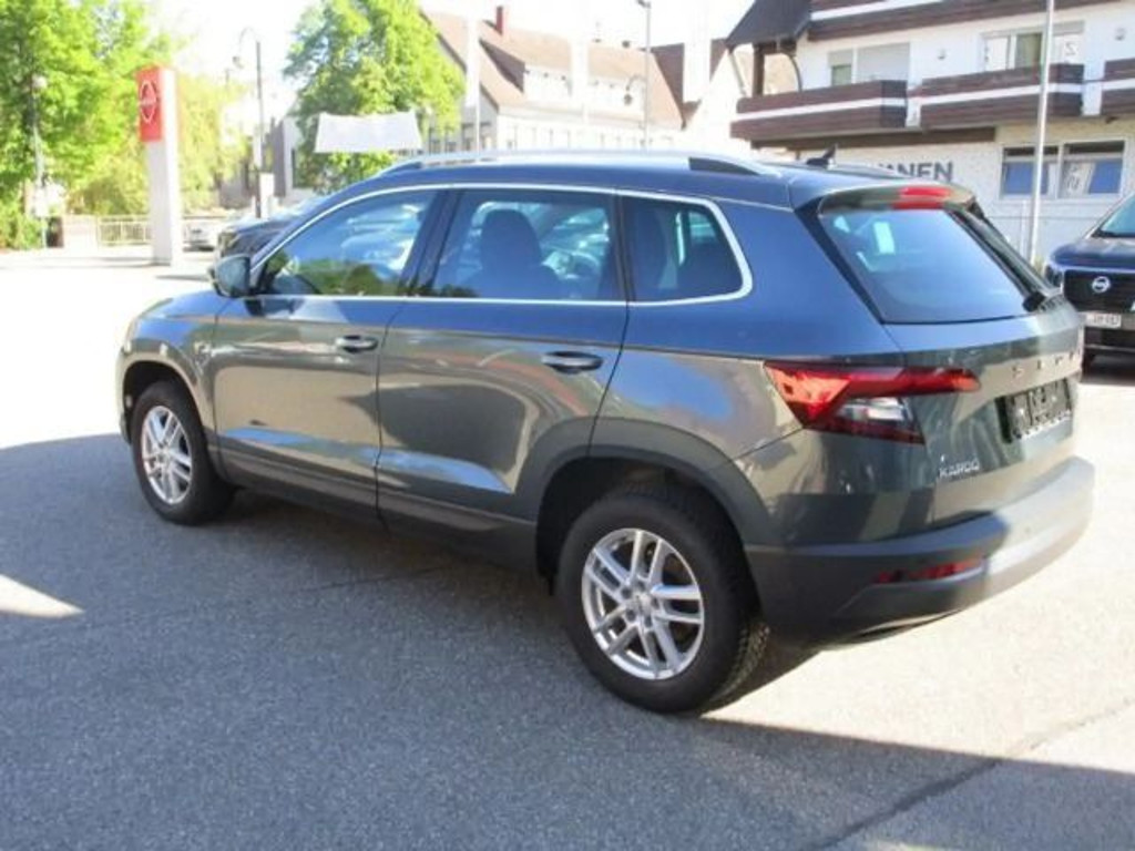 Skoda Karoq