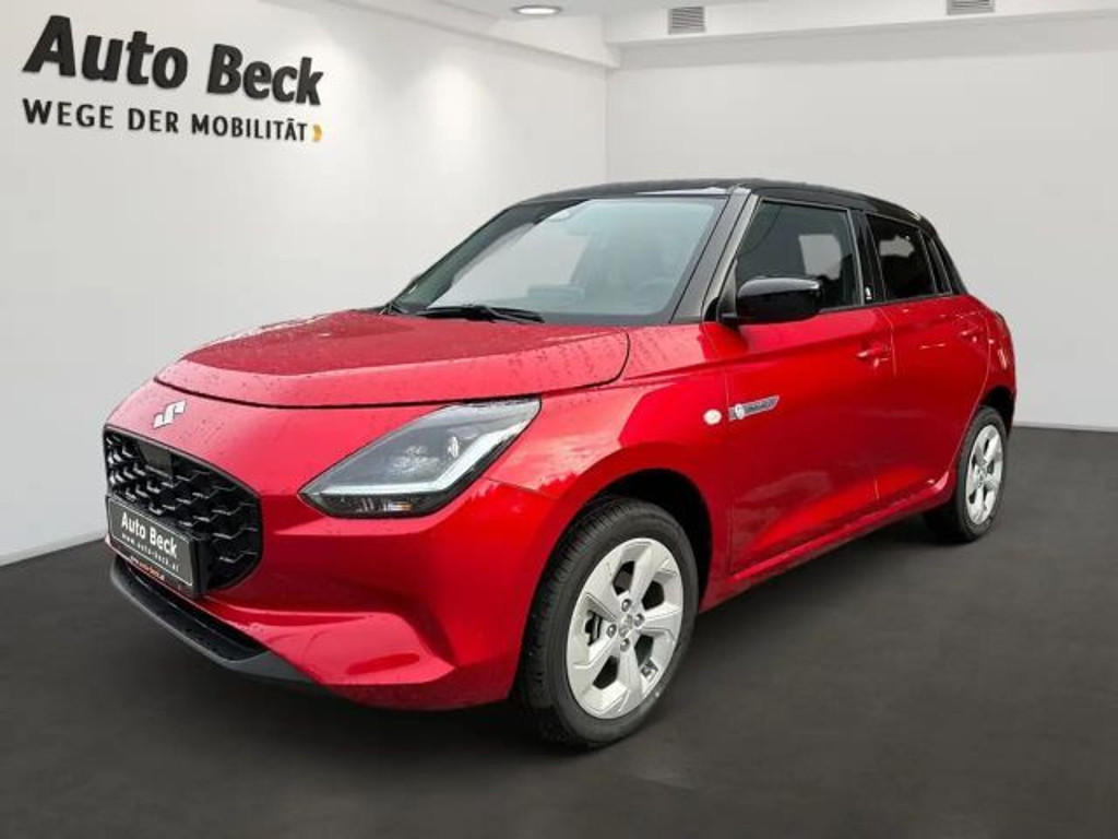 Suzuki Swift Shine AllGrip Hybrid