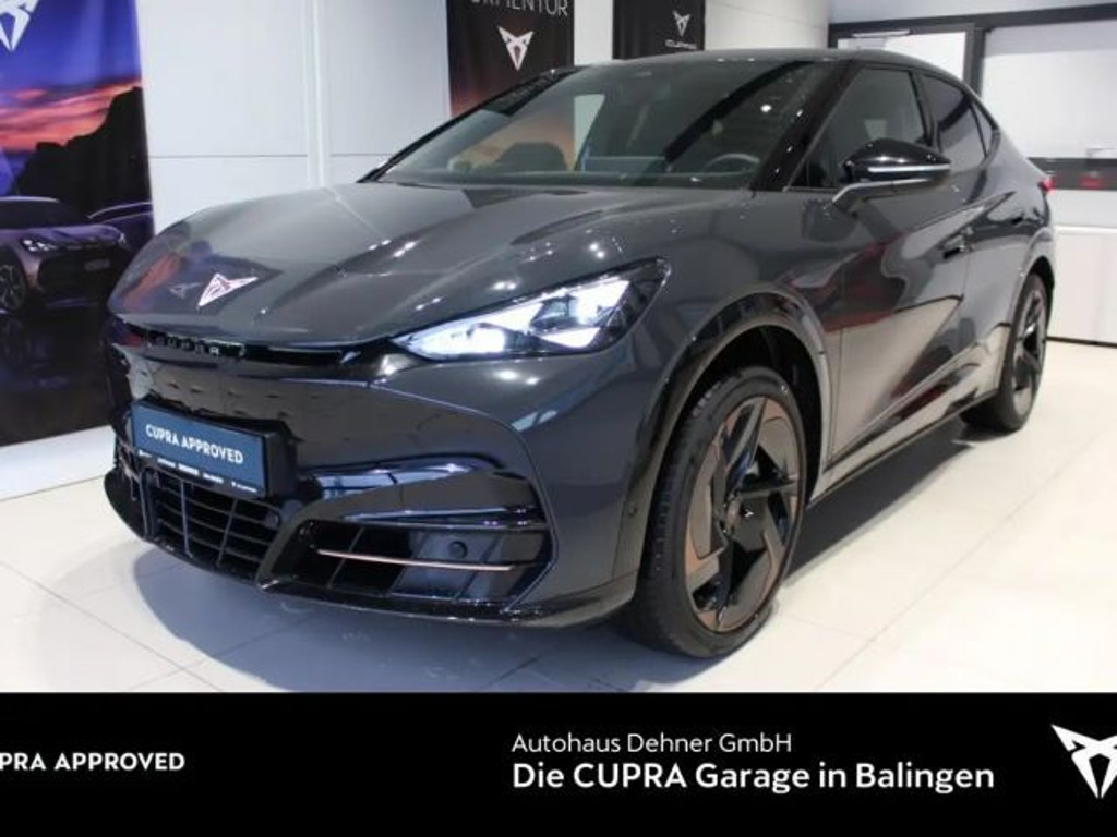 Cupra Tavascan 4Drive VZ