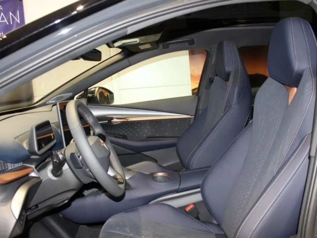 Cupra Tavascan