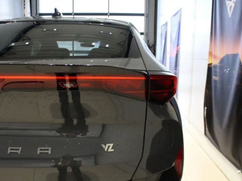 Cupra Tavascan