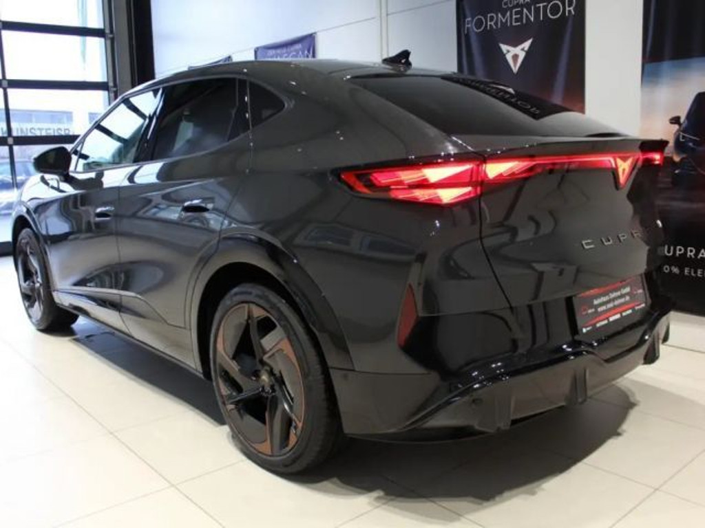 Cupra Tavascan