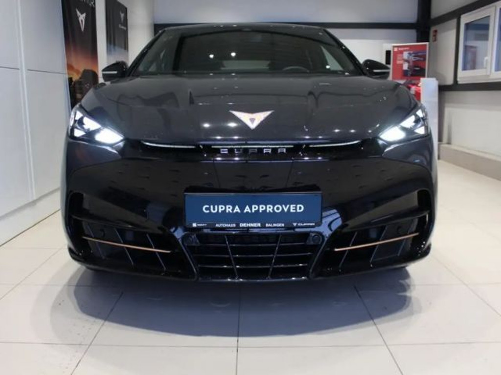 Cupra Tavascan