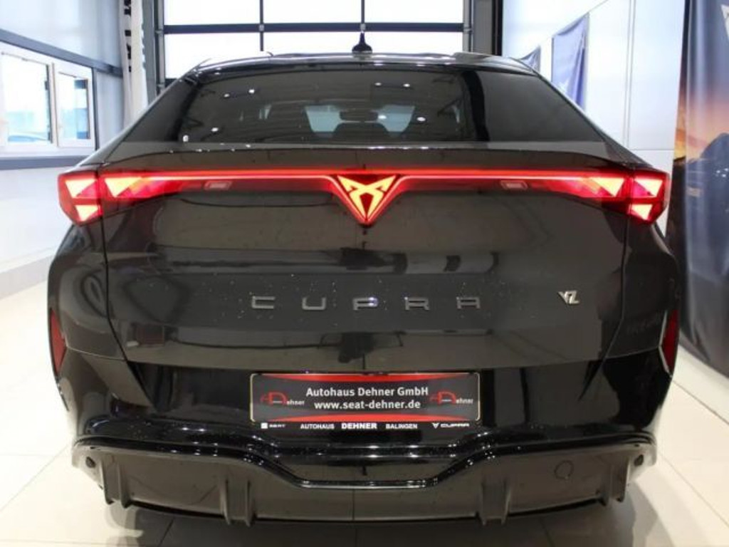 Cupra Tavascan