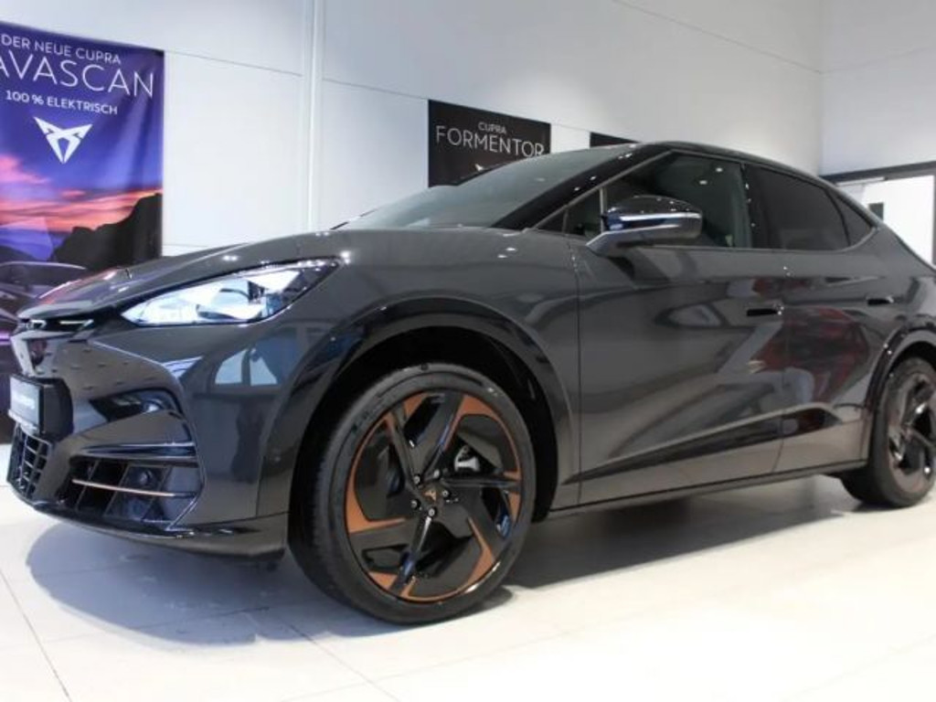 Cupra Tavascan