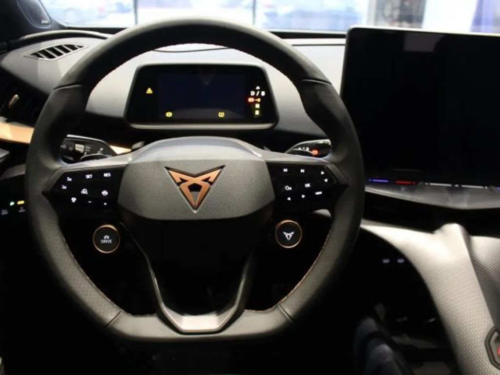 Cupra Tavascan