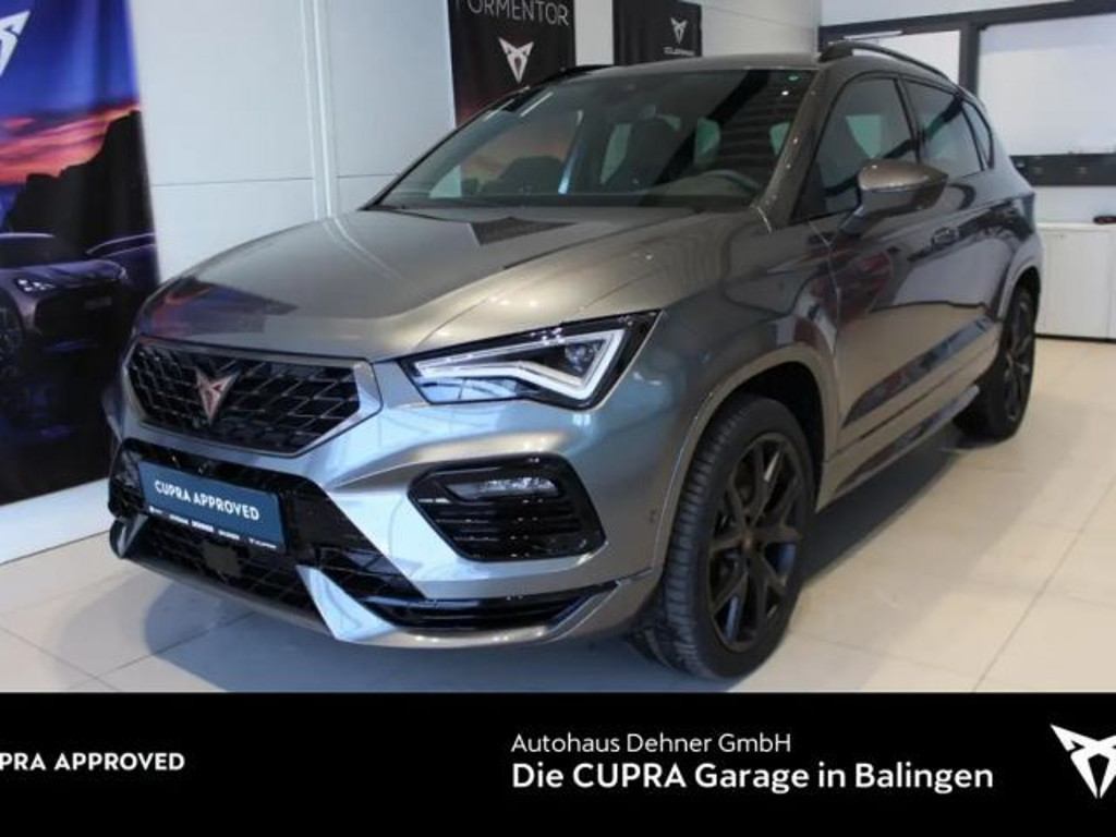 Cupra Ateca 4Drive 2.0 TSI DSG VZ