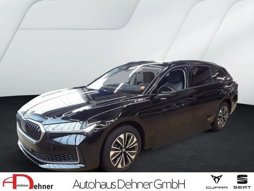 Skoda Superb Combi 4x4 2.0 TSI Selection