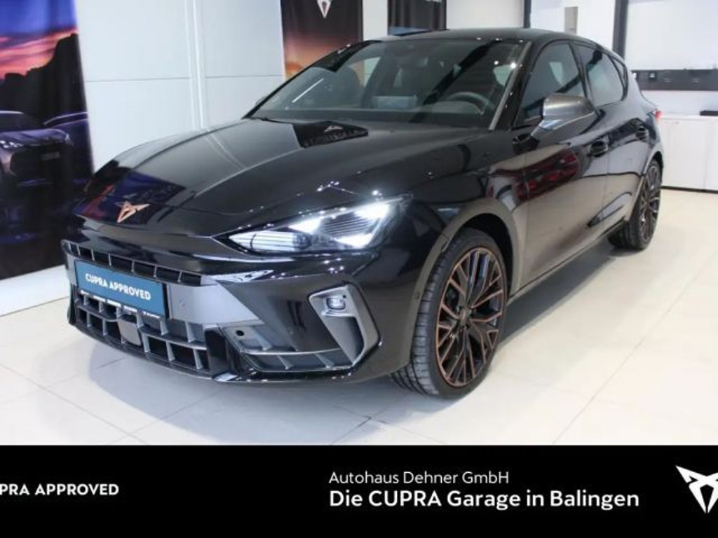 Cupra Leon 2.0 TSI DSG VZ