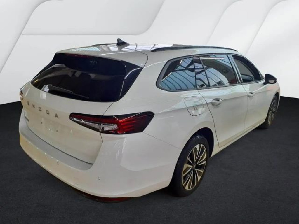 Skoda Superb Combi 2.0 TDI Selection