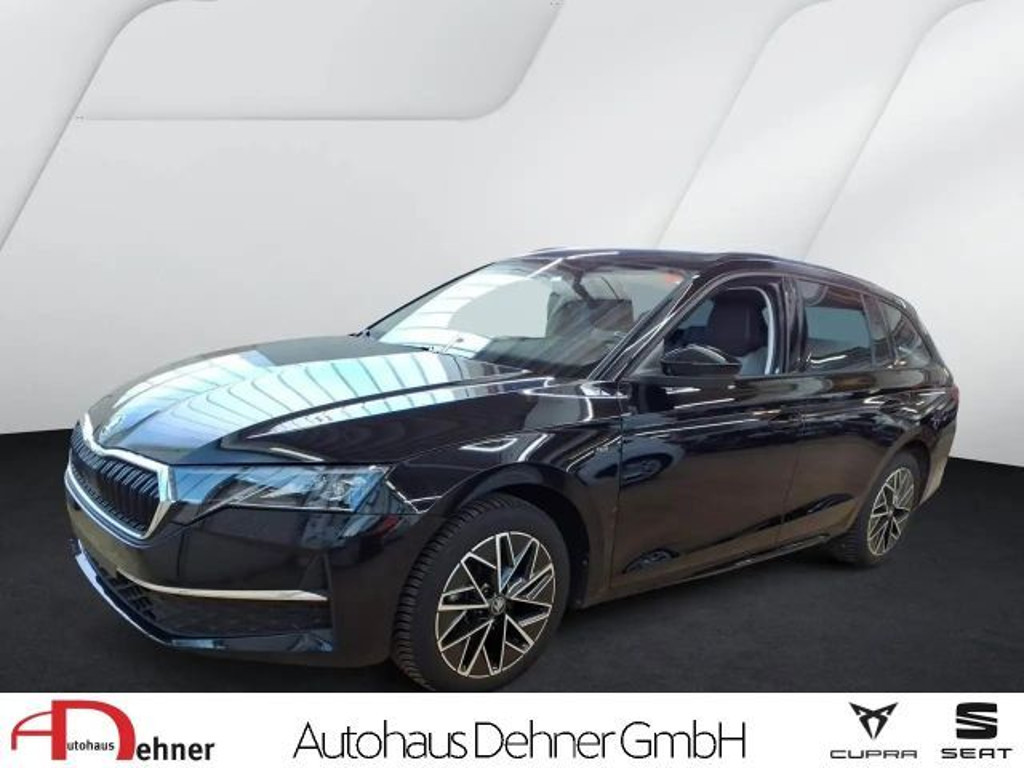 Skoda Octavia Combi 2.0 TDI