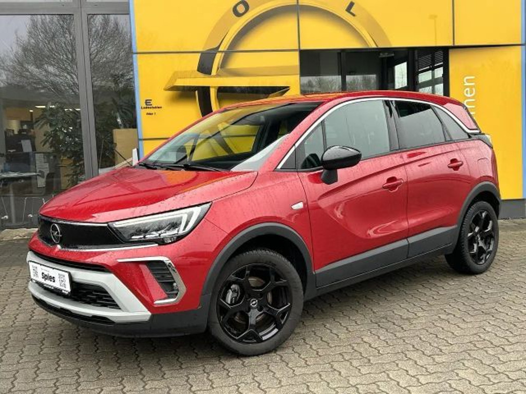 Opel Crossland X Shz Navi LED Allwetter Kamera