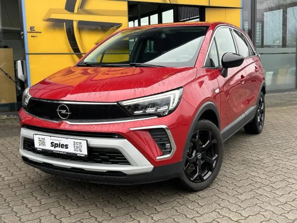 Opel Crossland X