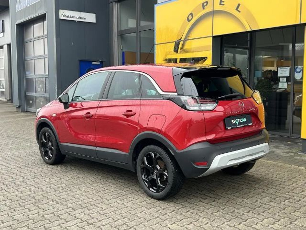 Opel Crossland X