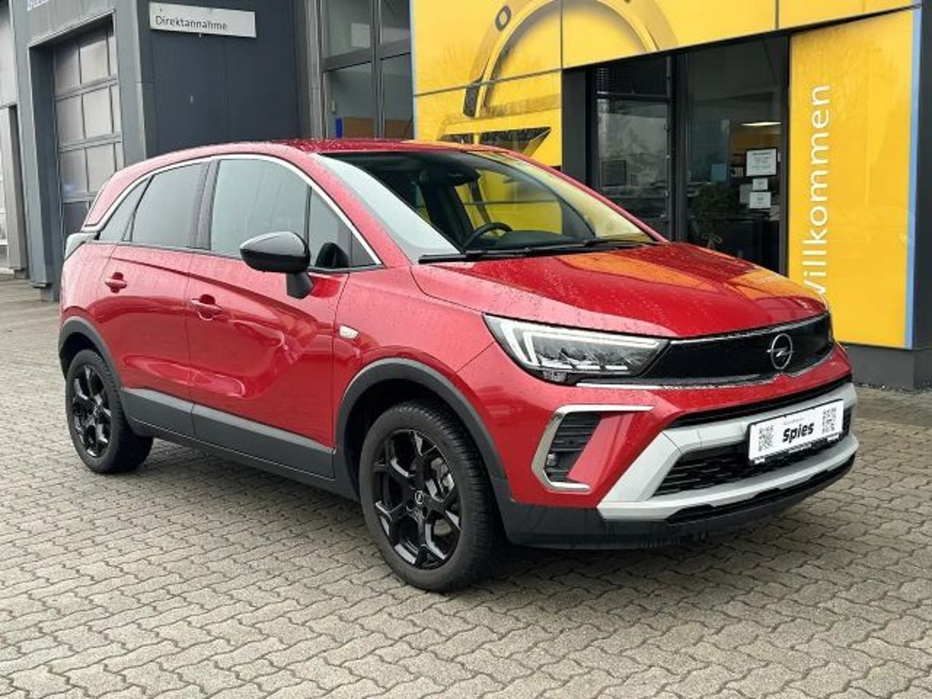 Opel Crossland X