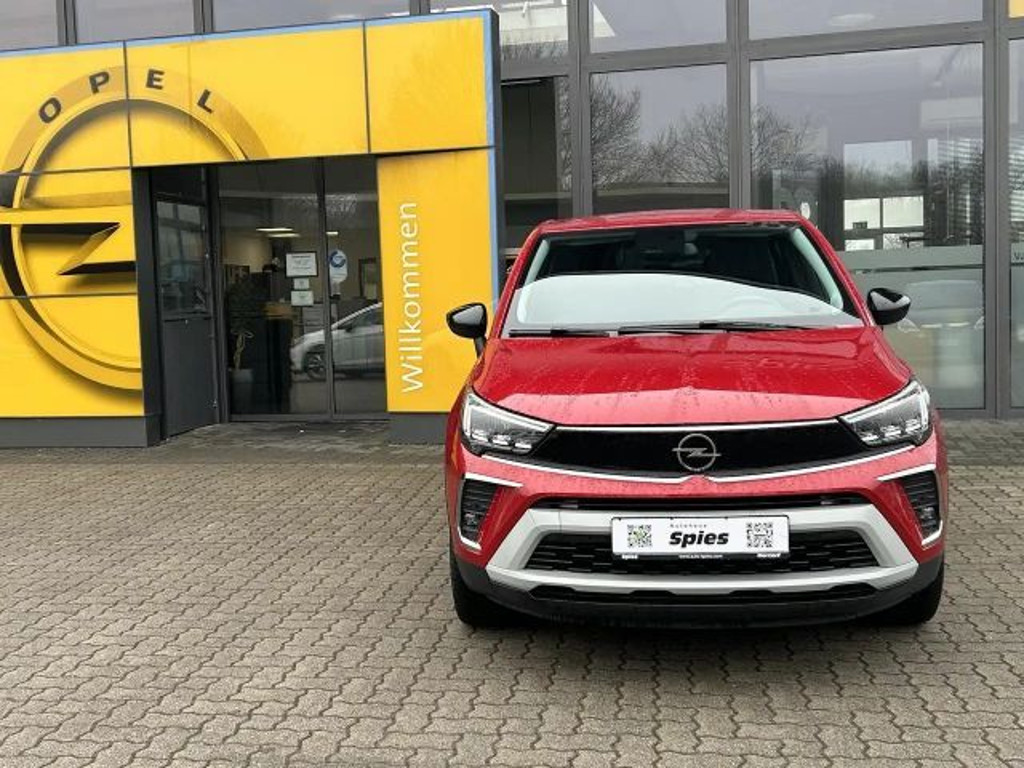 Opel Crossland X