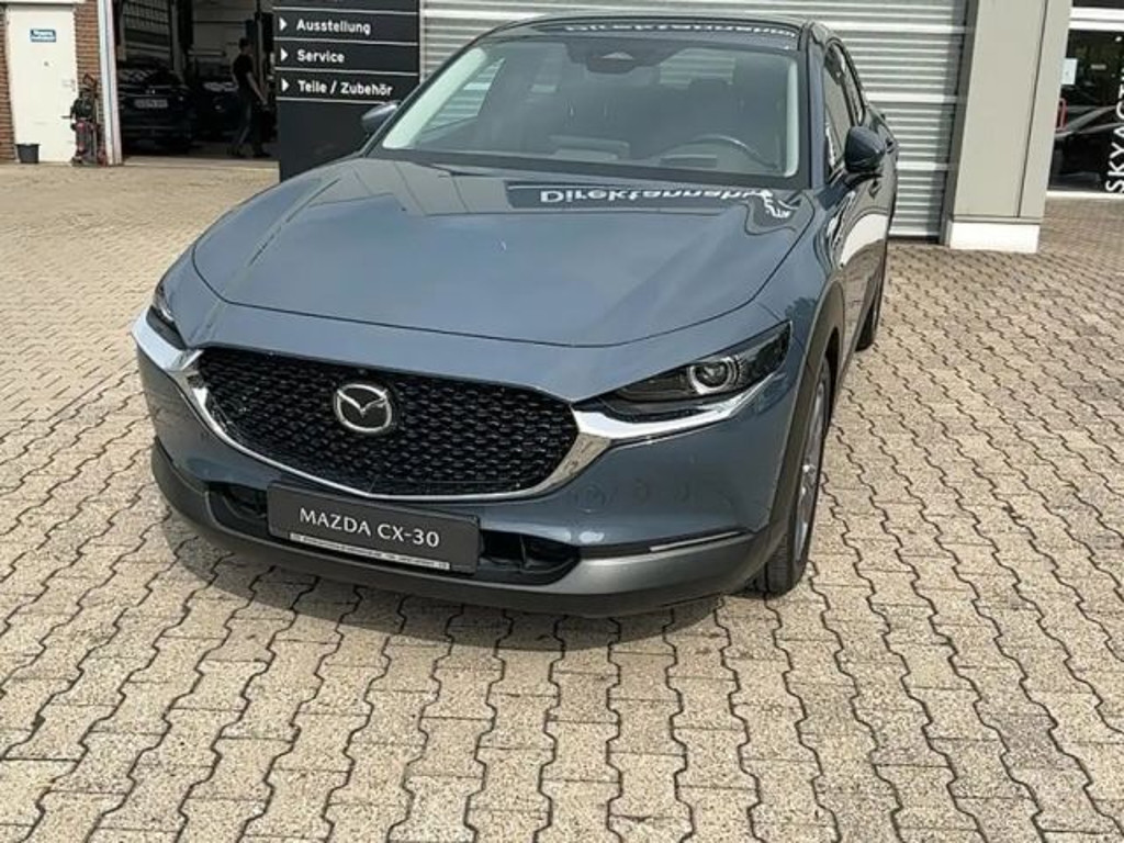 Mazda CX-30 SkyActiv Exclusive-line